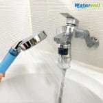 Ảnh vòi sen lọc nước Waterwel CVS550 Metal lọc nước bằng Vitamin C