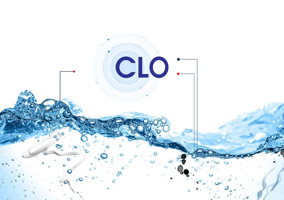 Cl– là một trong những ion quan trọng trong nước, đặc biệt là nước biển